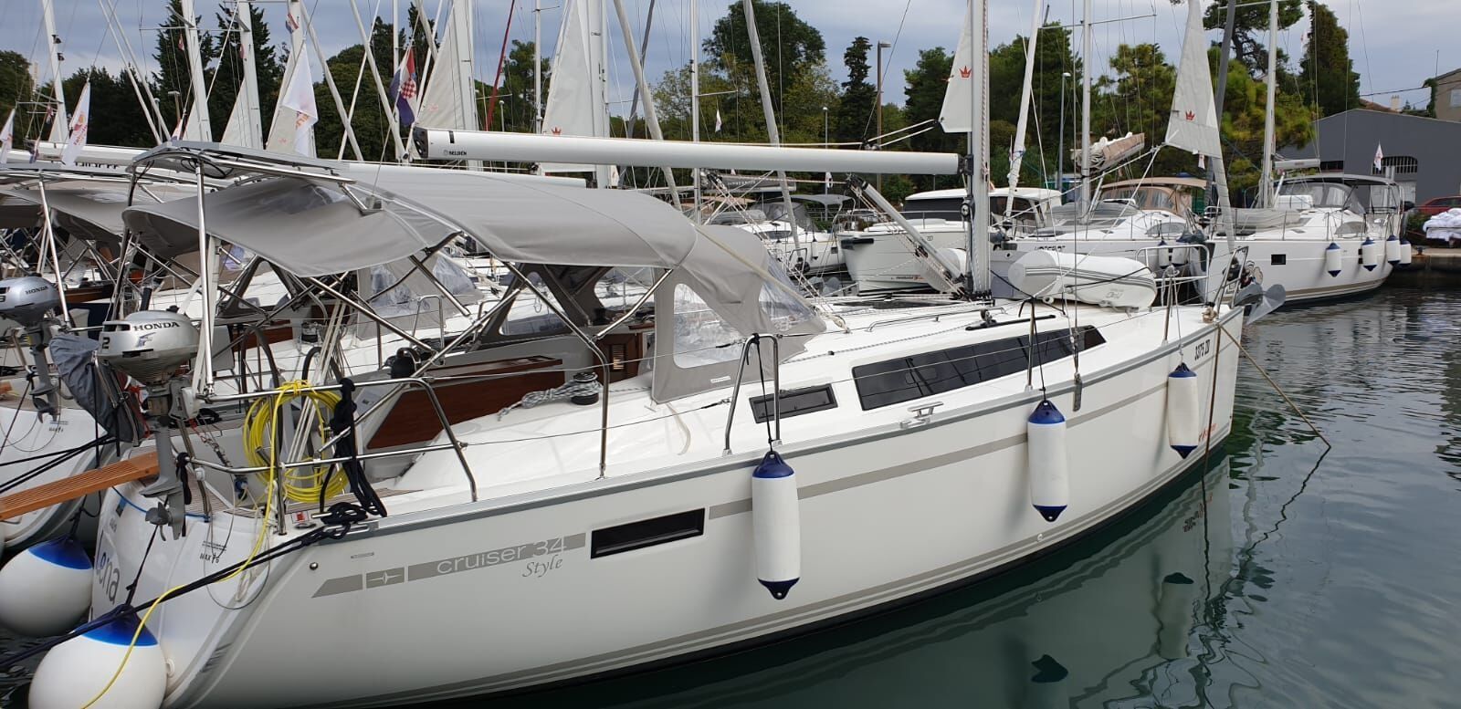 Bavaria Cruiser 34 | Lena