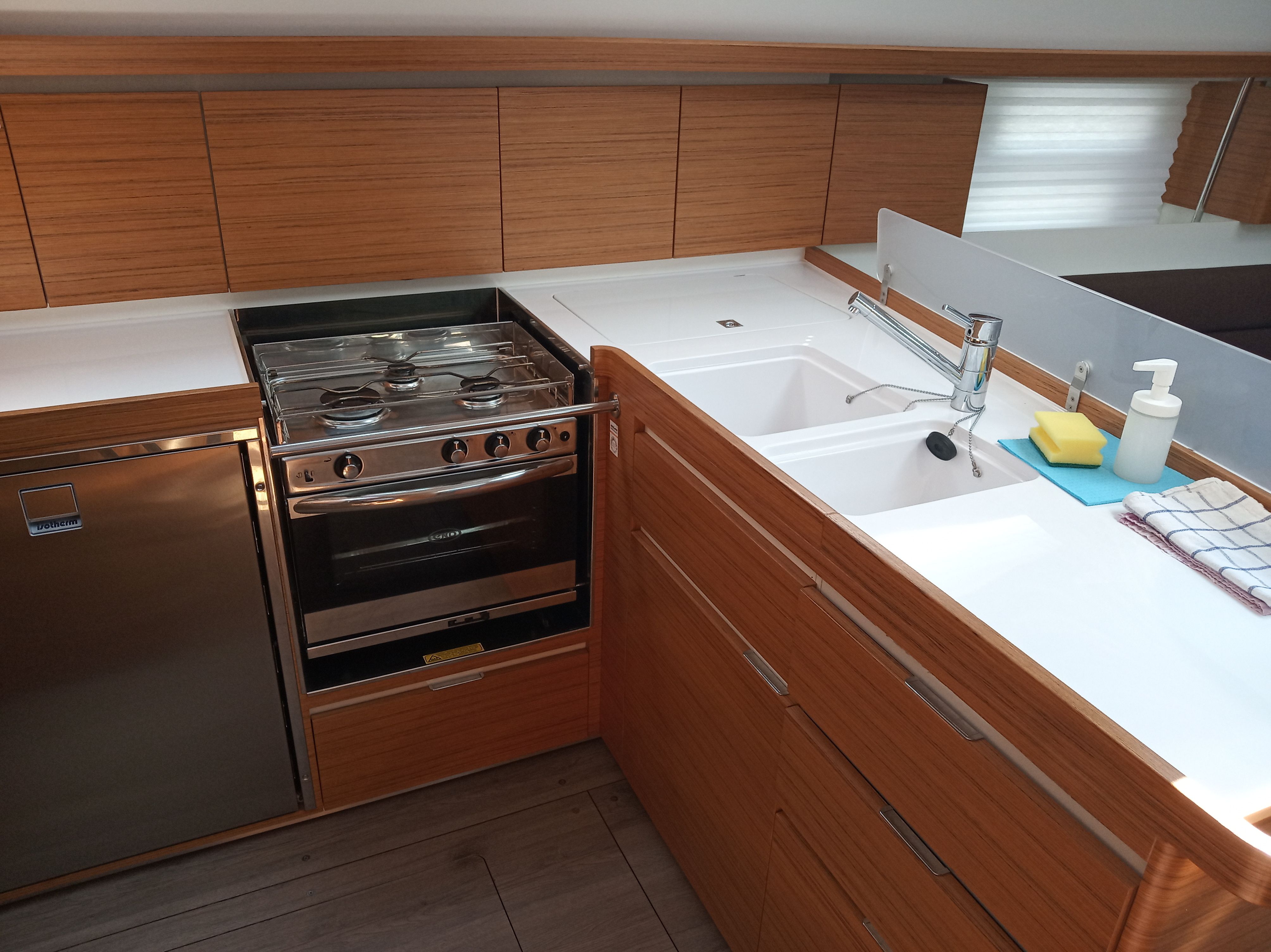 Elan 45 Impression | Knotty Buoy