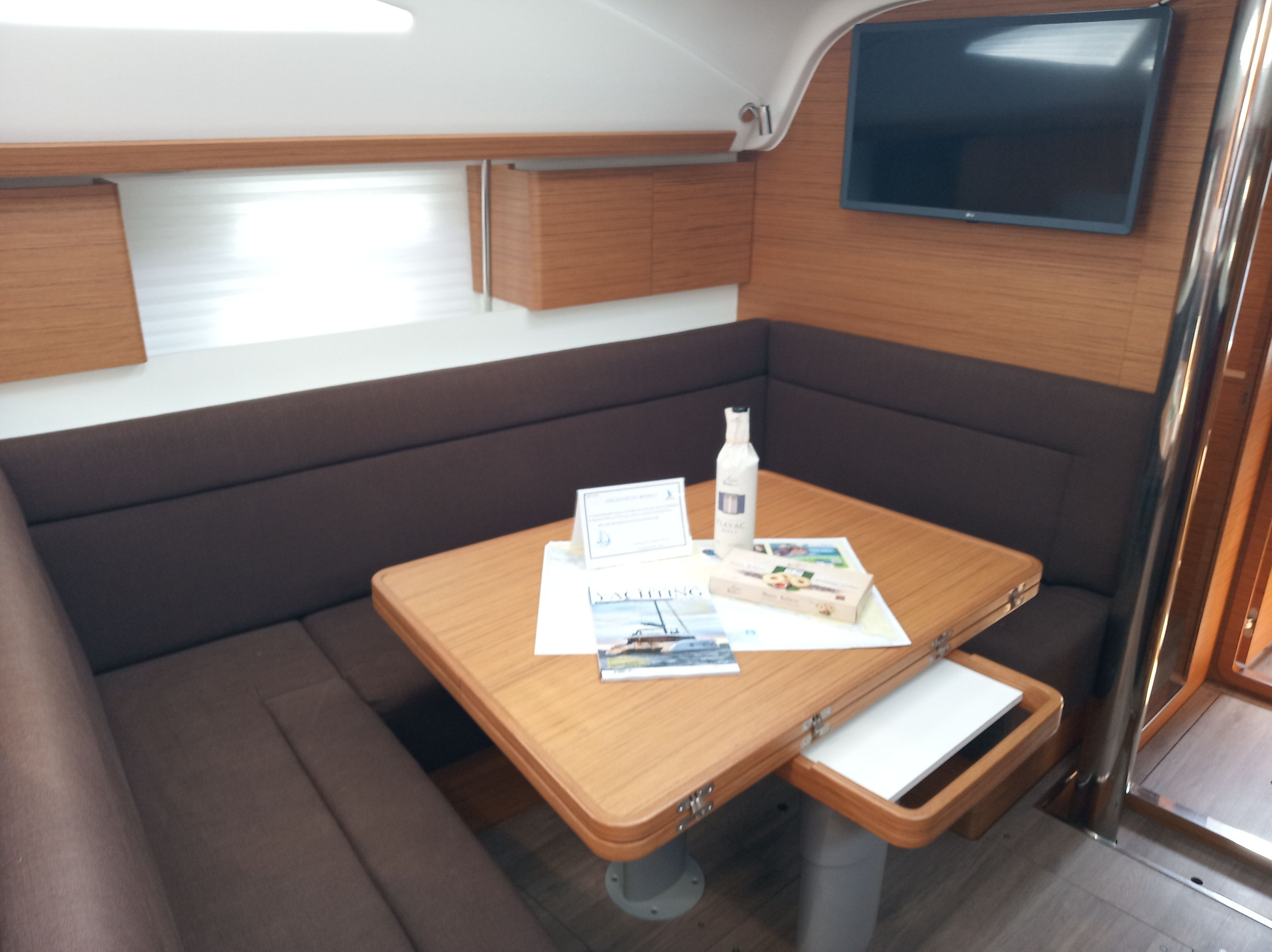 Elan 45 Impression | Knotty Buoy