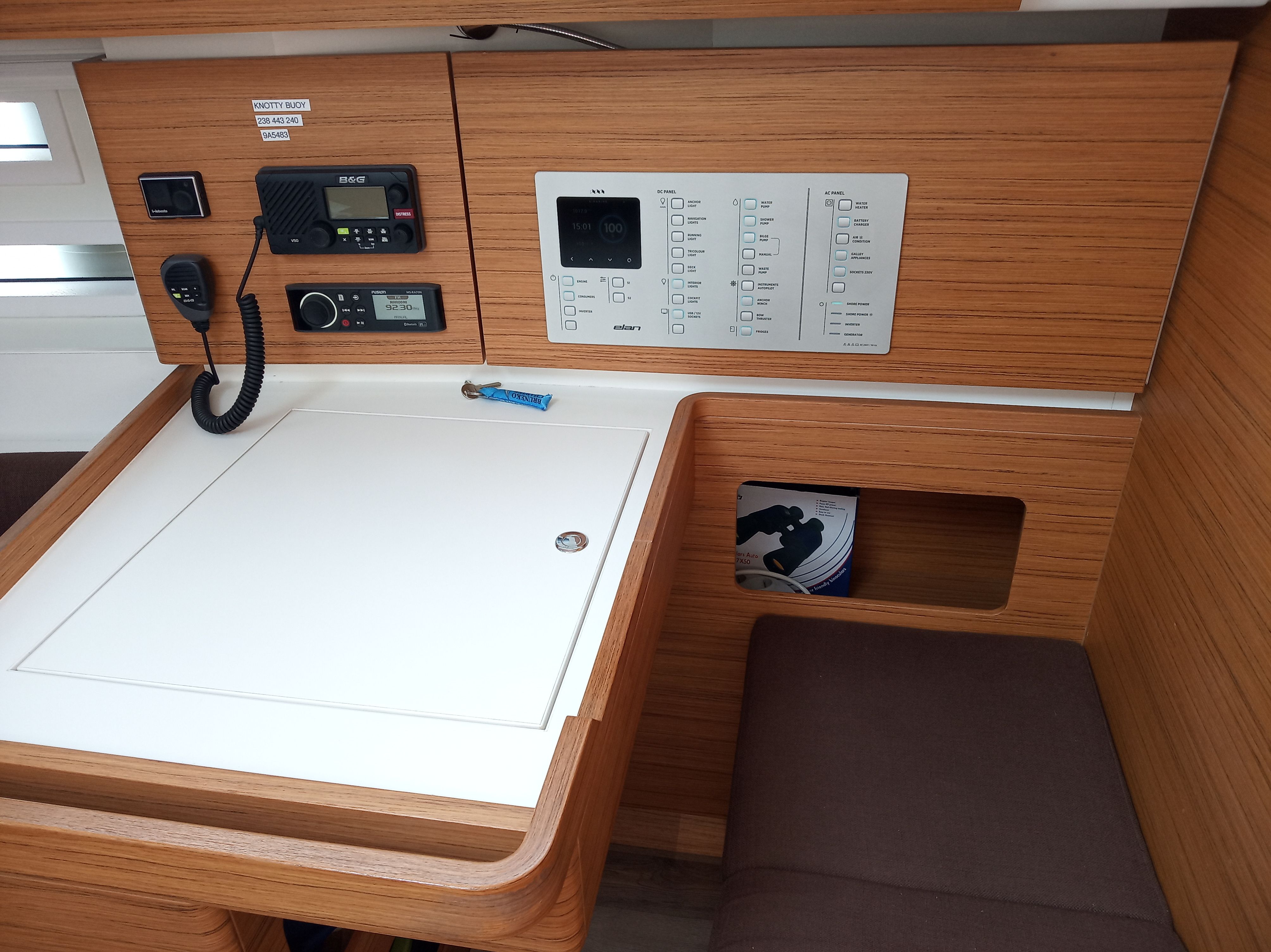 Elan 45 Impression | Knotty Buoy