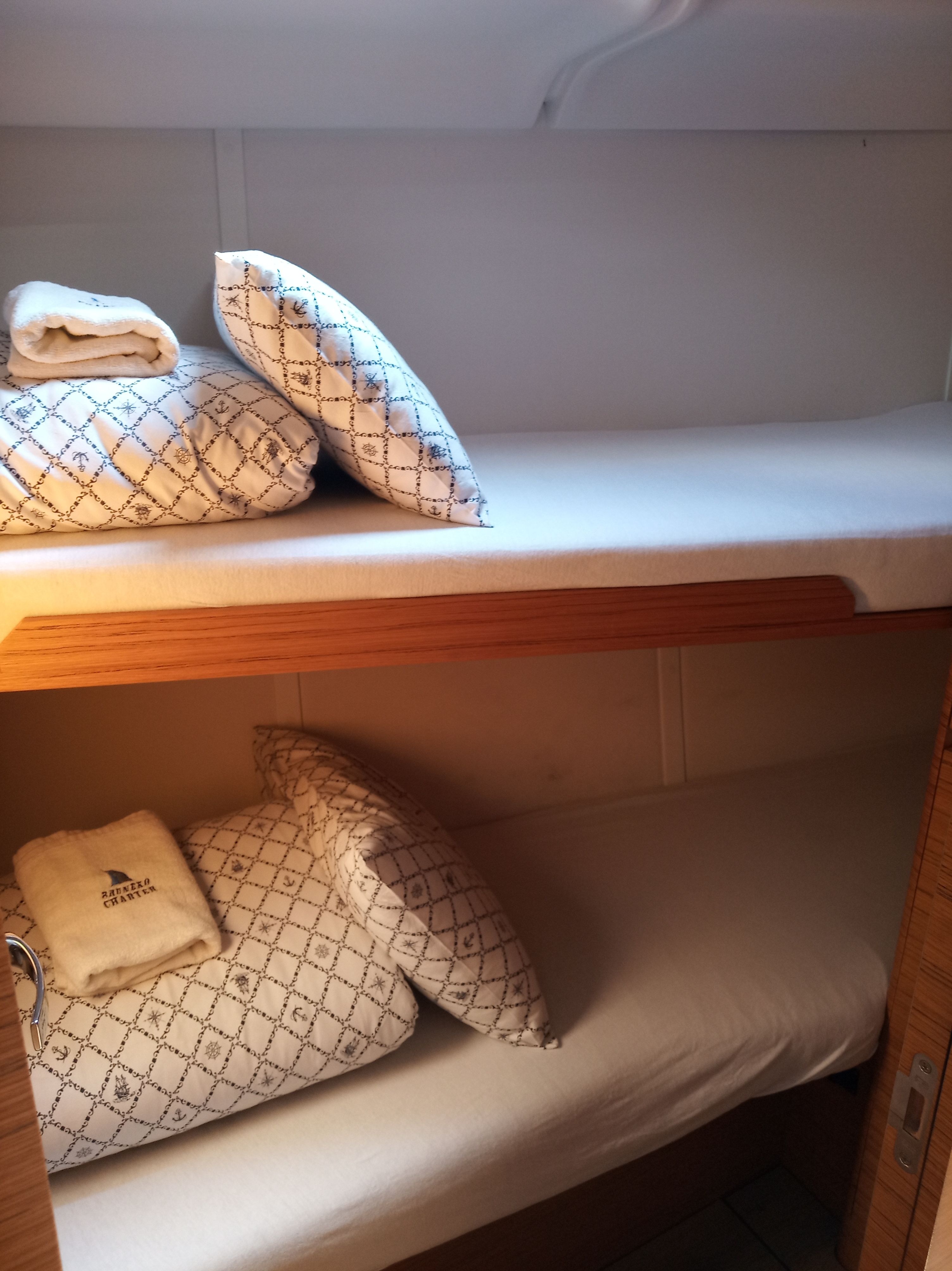 Elan 45 Impression | Knotty Buoy