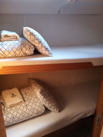 Elan 45 Impression | Knotty Buoy