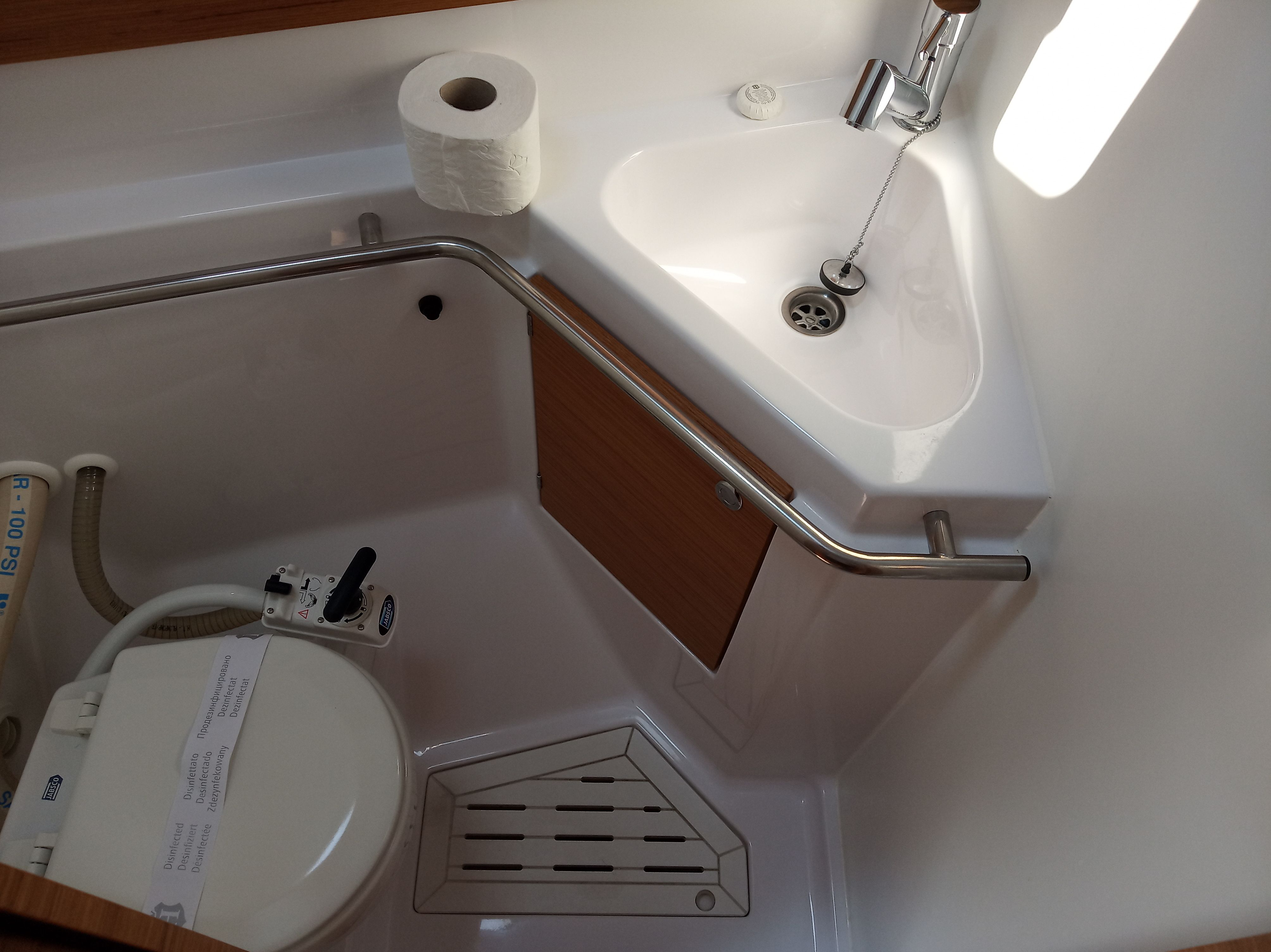 Elan 45 Impression | Knotty Buoy