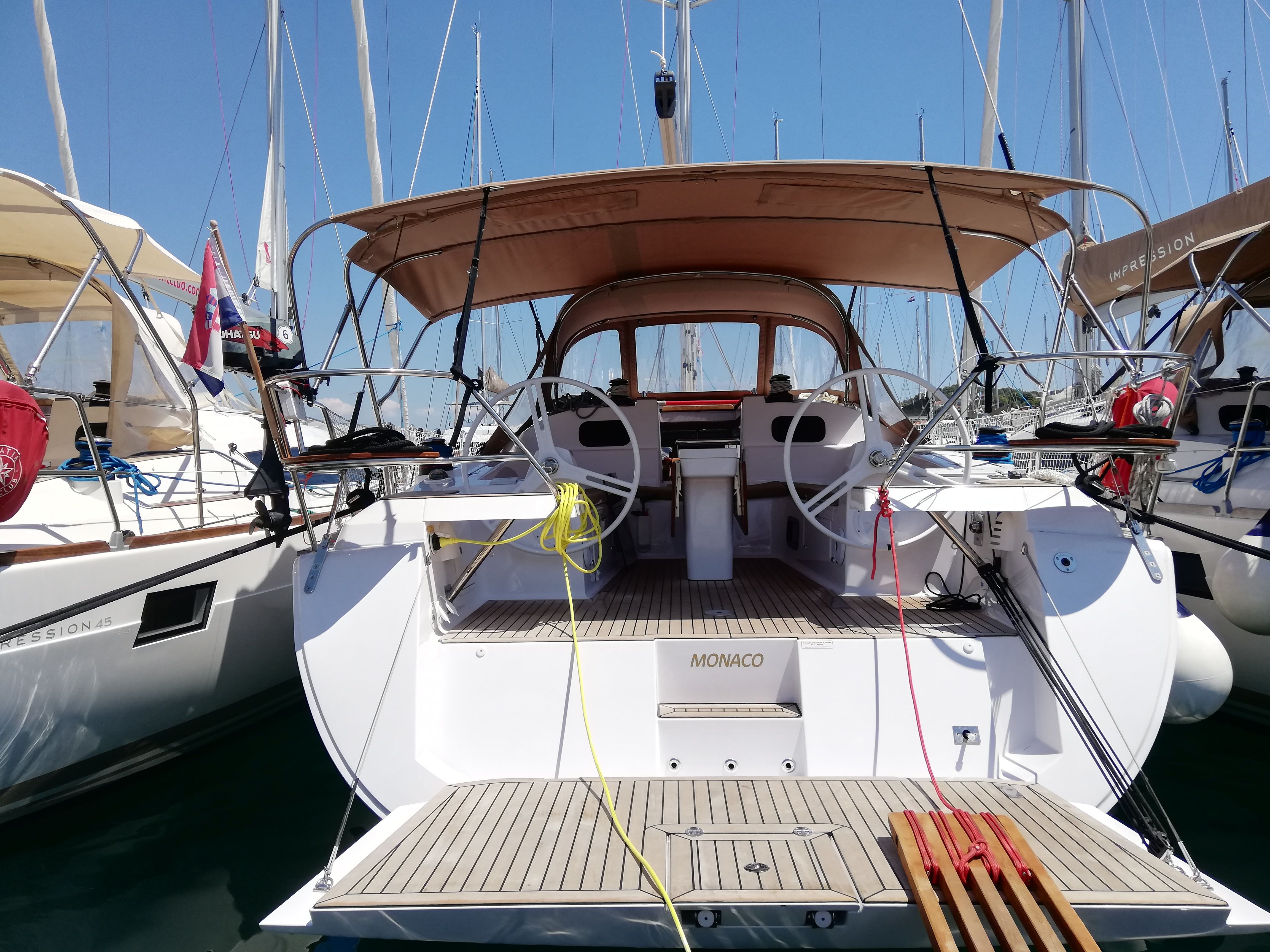 Elan 45 Impression | Monaco