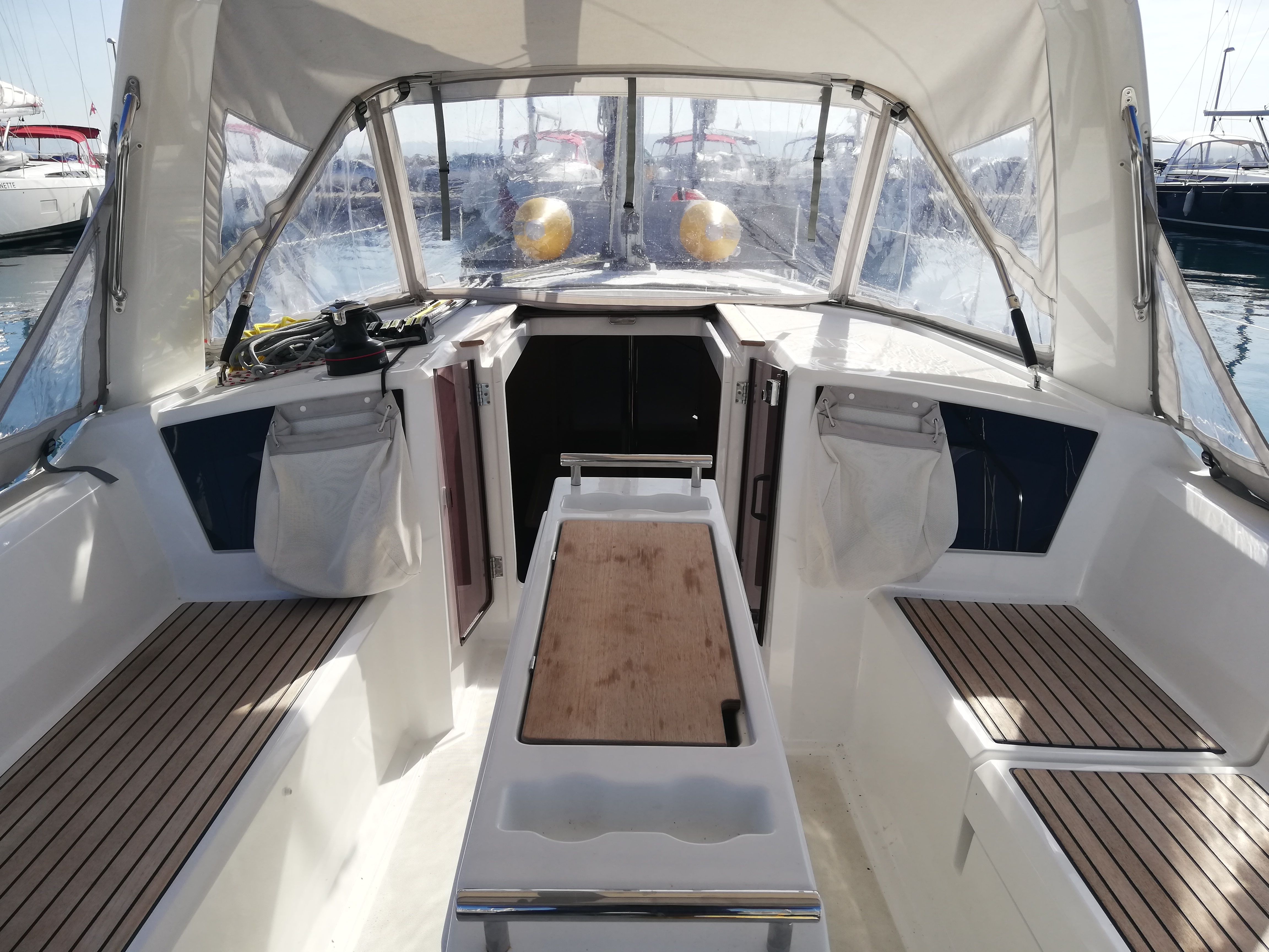 Beneteau Oceanis 35.1 | Maya Bay 2