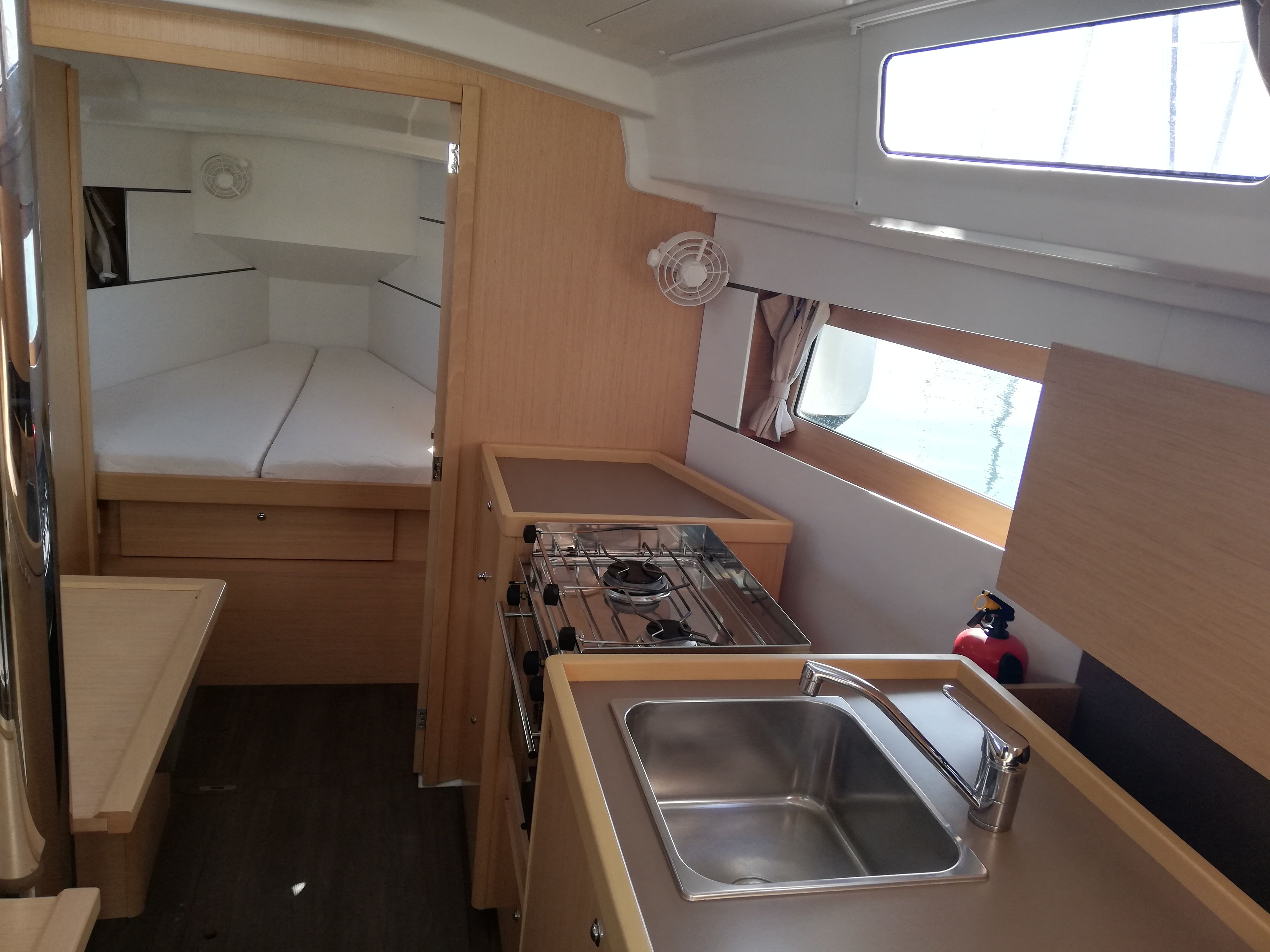 Beneteau Oceanis 35.1 | Maya Bay 2