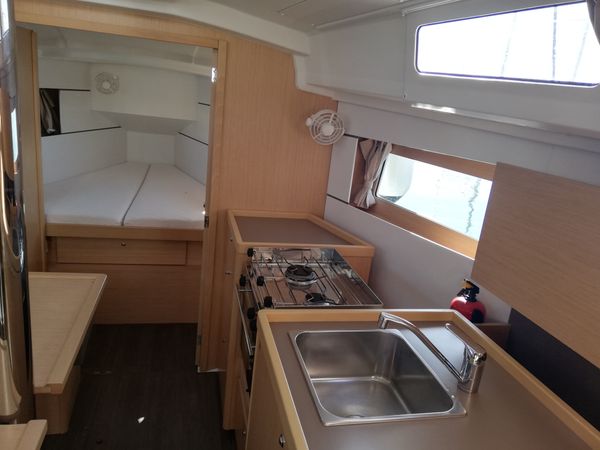 Beneteau Oceanis 35.1 | Maya Bay 2