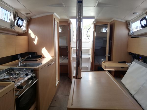 Beneteau Oceanis 35.1 | Maya Bay 2