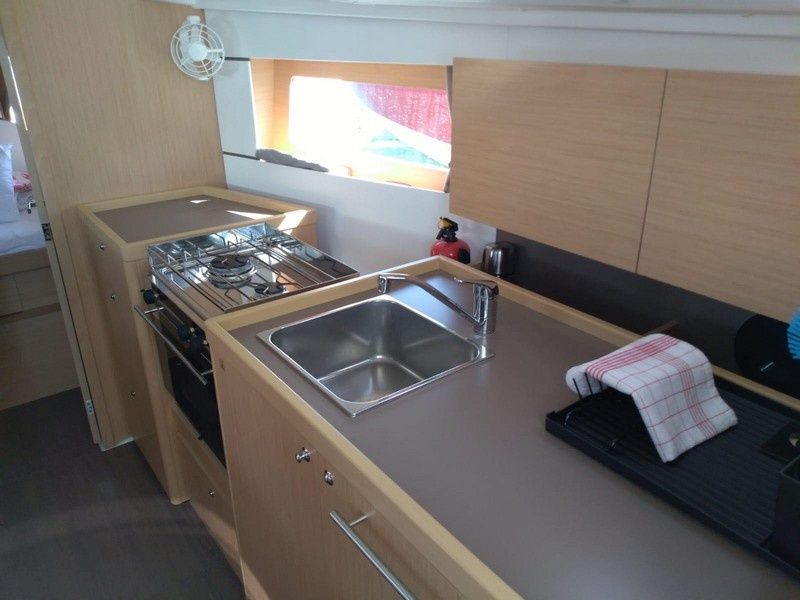 Beneteau Oceanis 35.1 | Maya Bay 2
