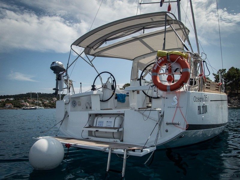 Beneteau Oceanis 35.1 | Maya Bay 2