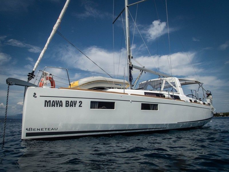 Beneteau Oceanis 35.1 | Maya Bay 2