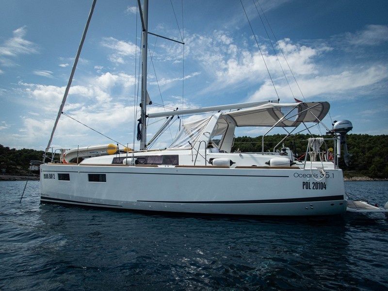 Beneteau Oceanis 35.1 | Maya Bay 2