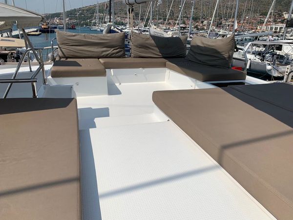 Fountaine Pajot Saba 50 | Anna Isabella