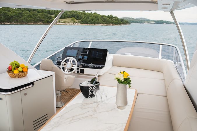Azimut 55 | Mawi