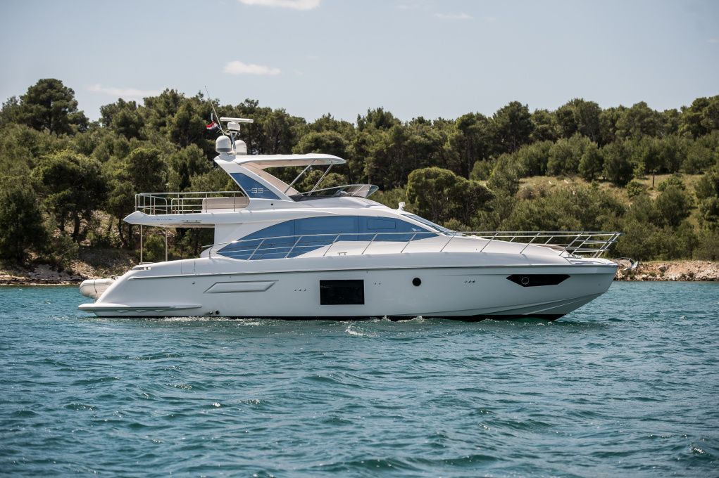 Azimut 55 | Mawi
