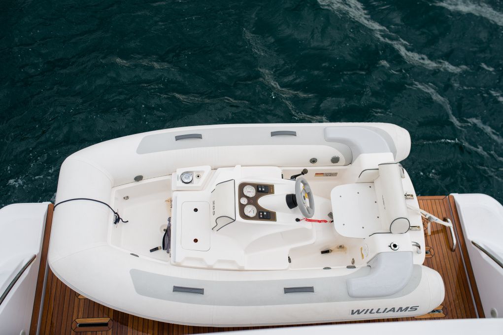 Azimut 55 | Mawi