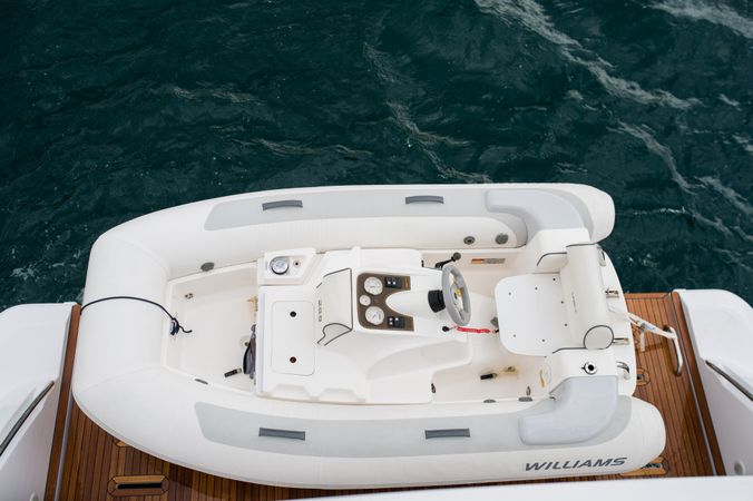 Azimut 55 | Mawi