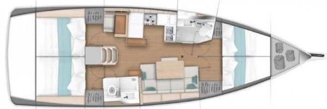 Jeanneau Sun Odyssey 440 | UwElli