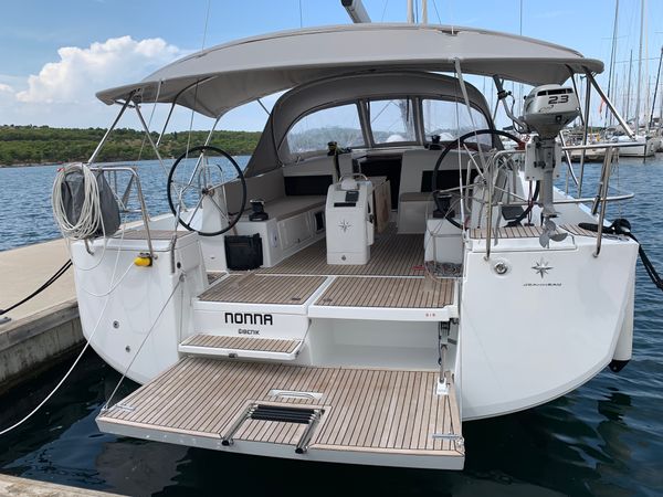 Jeanneau Sun Odyssey 490 | Nonna