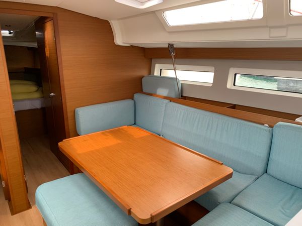 Jeanneau Sun Odyssey 490 | Nonna