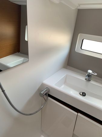 Jeanneau Sun Odyssey 490 | Nonna