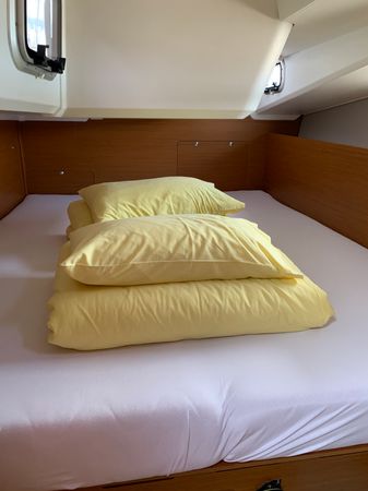 Jeanneau Sun Odyssey 490 | Nonna