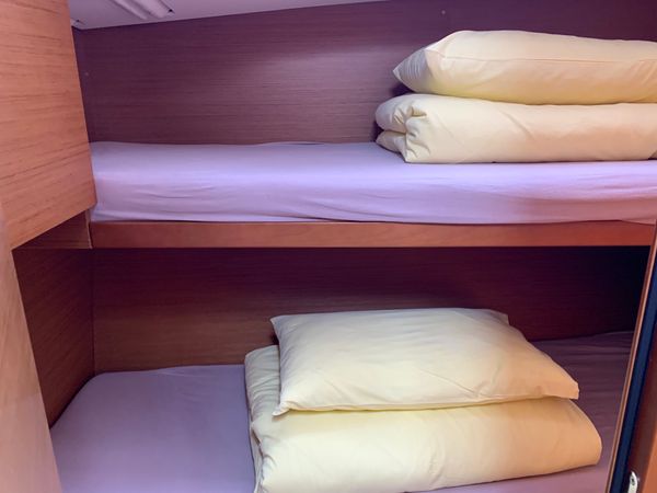 Jeanneau Sun Odyssey 490 | Nonna