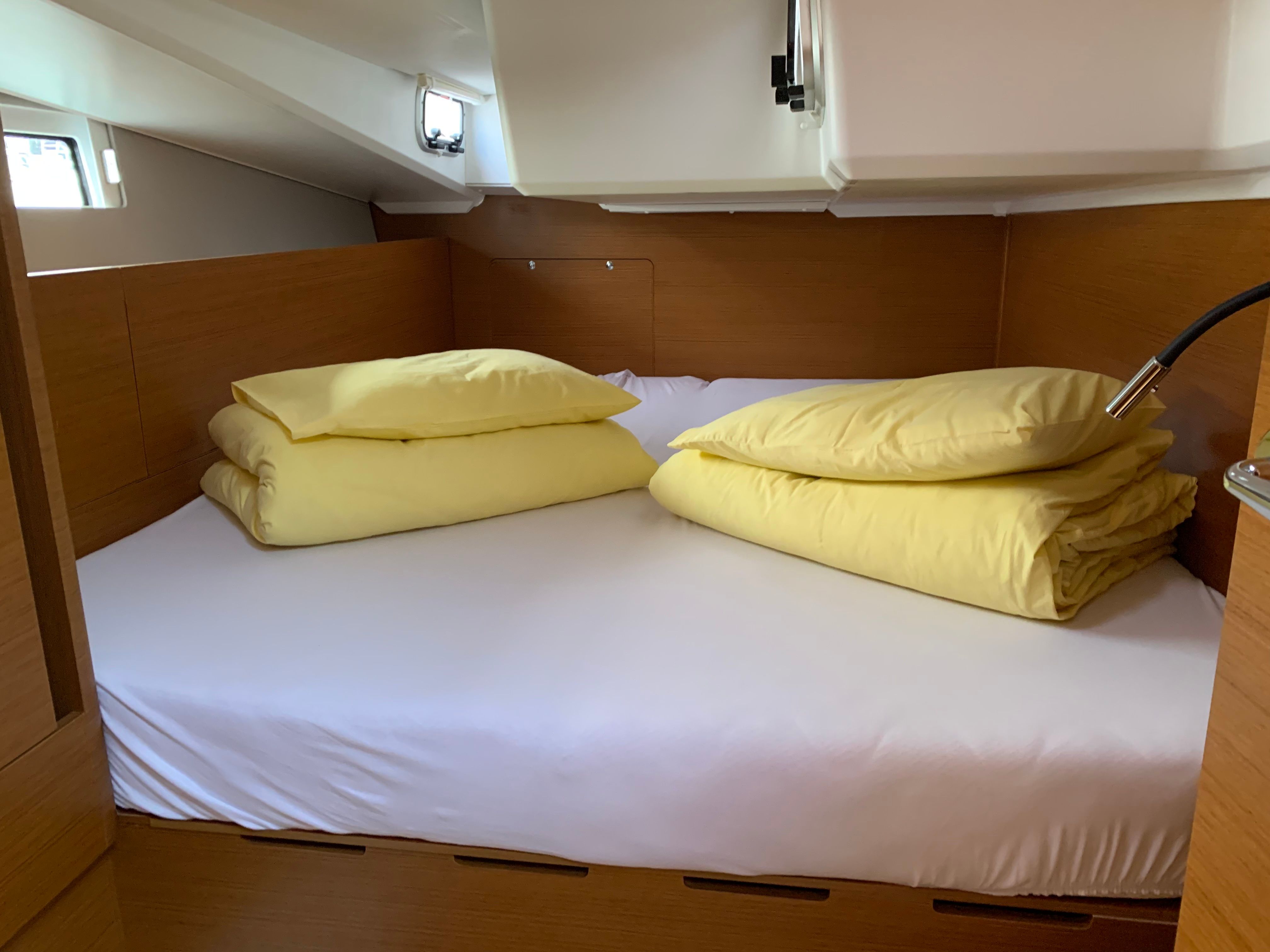Jeanneau Sun Odyssey 490 | Nonna