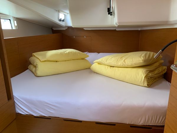 Jeanneau Sun Odyssey 490 | Nonna