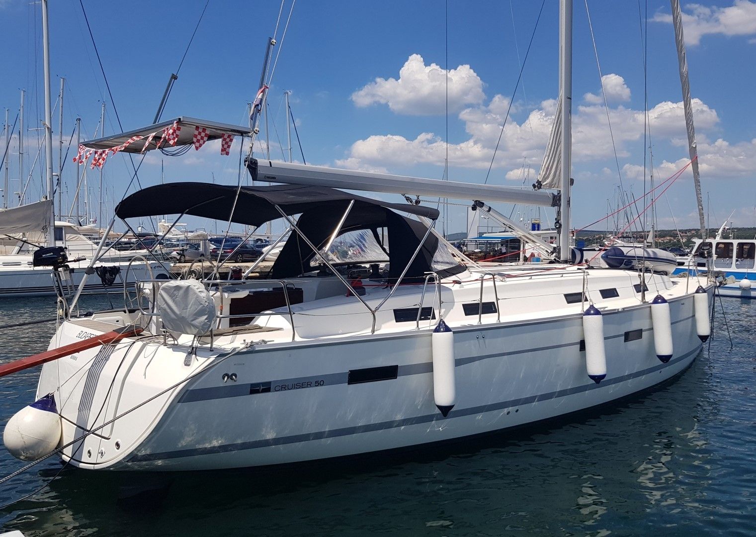 Bavaria Cruiser 50 | Fija