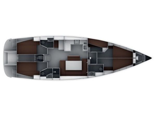Bavaria Cruiser 50 | Fija