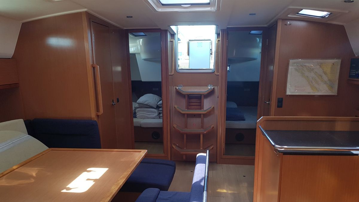 Bavaria Cruiser 50 | Fija