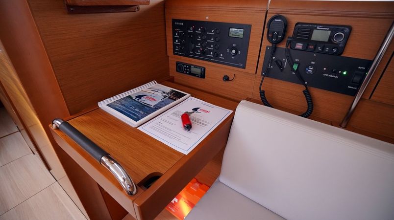 Jeanneau Sun Odyssey 389 | Gin Fizz