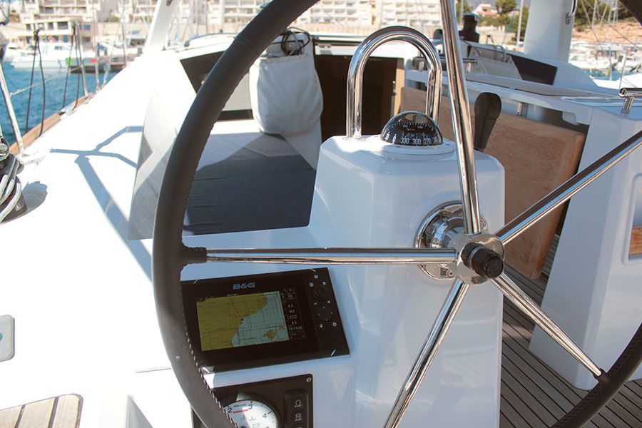 Beneteau Oceanis 38.1 | Bohemian Rhapsody