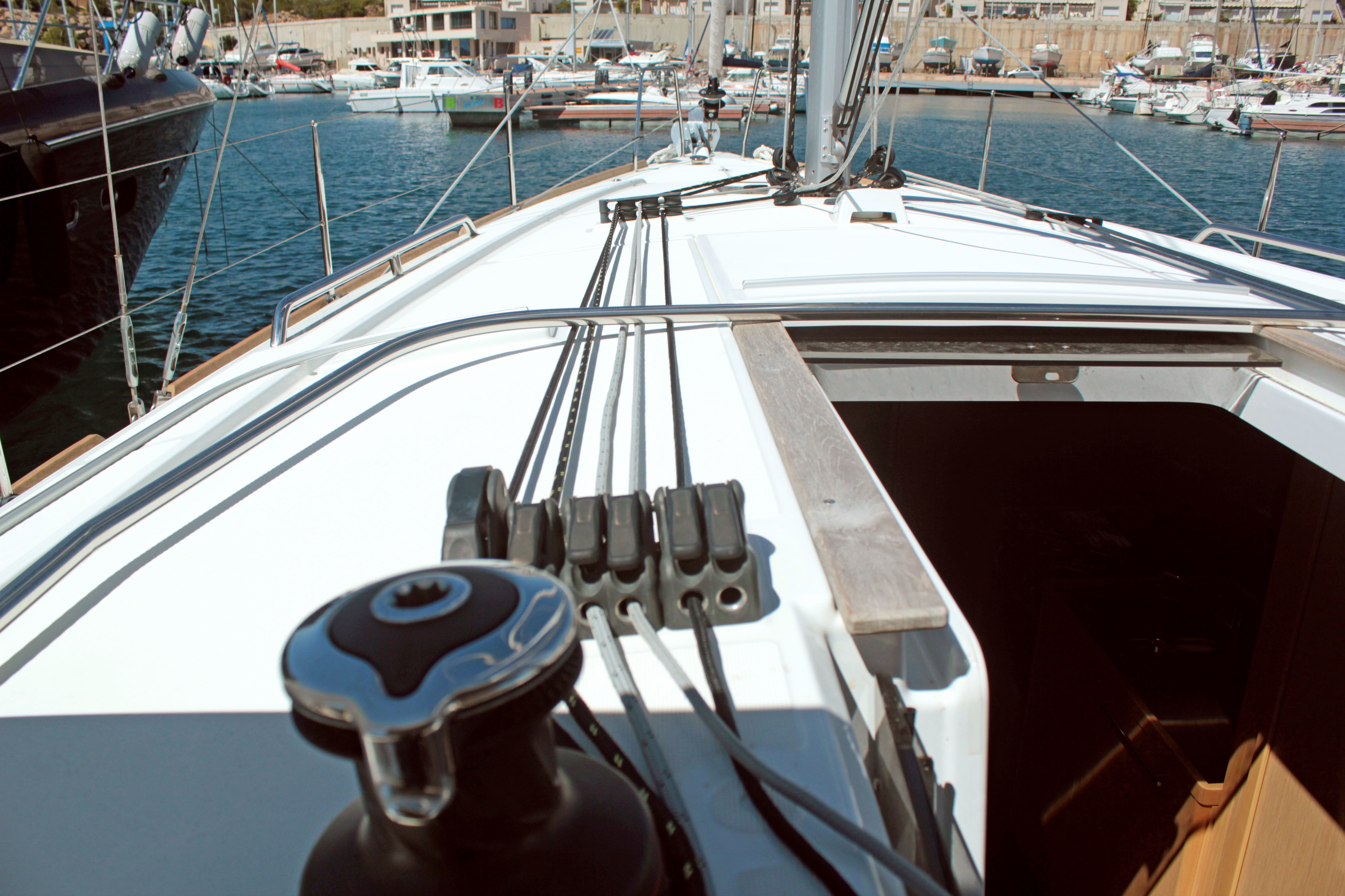 Beneteau Oceanis 38.1 | Bohemian Rhapsody