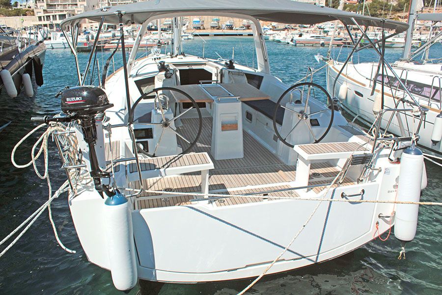 Beneteau Oceanis 38.1 | Bohemian Rhapsody