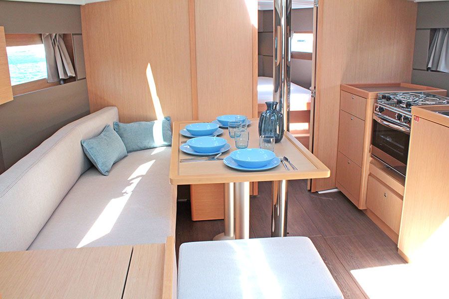Beneteau Oceanis 38.1 | Bohemian Rhapsody