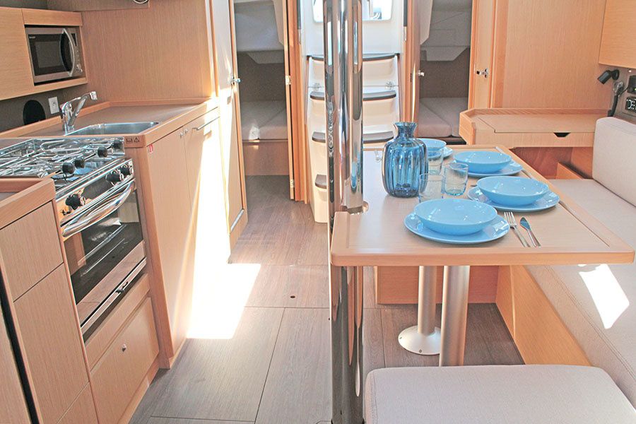 Beneteau Oceanis 38.1 | Bohemian Rhapsody