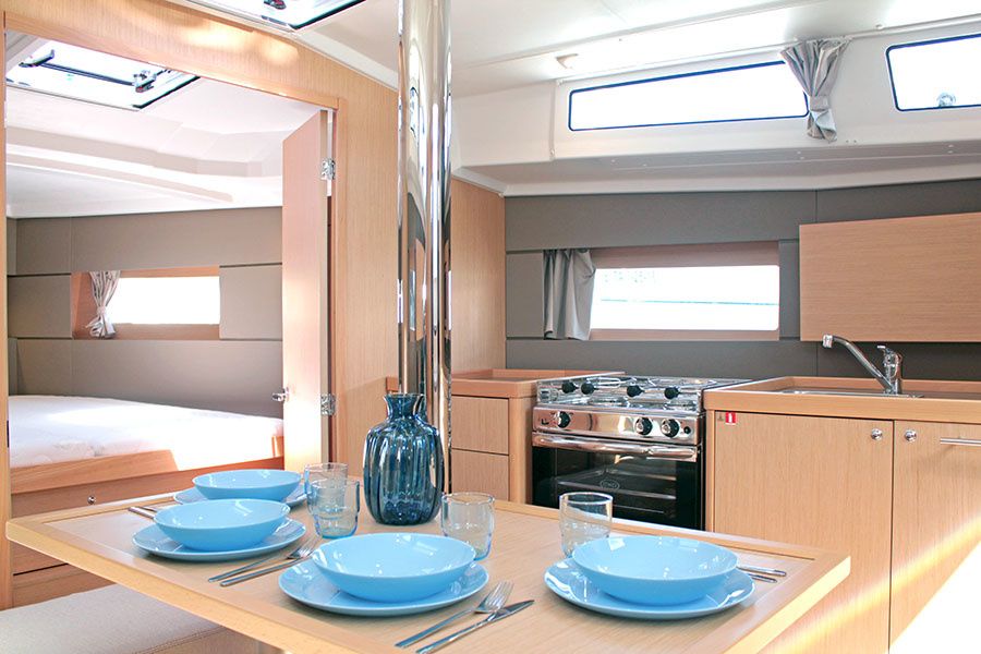 Beneteau Oceanis 38.1 | Bohemian Rhapsody