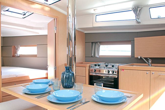 Beneteau Oceanis 38.1 | Bohemian Rhapsody