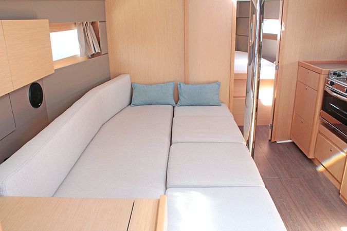Beneteau Oceanis 38.1 | Bohemian Rhapsody