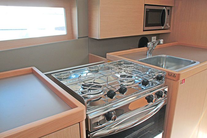 Beneteau Oceanis 38.1 | Bohemian Rhapsody