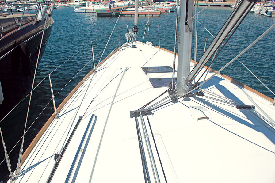 Beneteau Oceanis 38.1 | Freedom