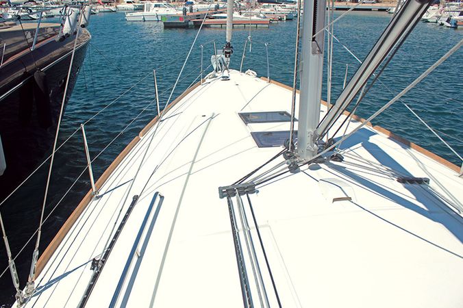 Beneteau Oceanis 38.1 | Freedom