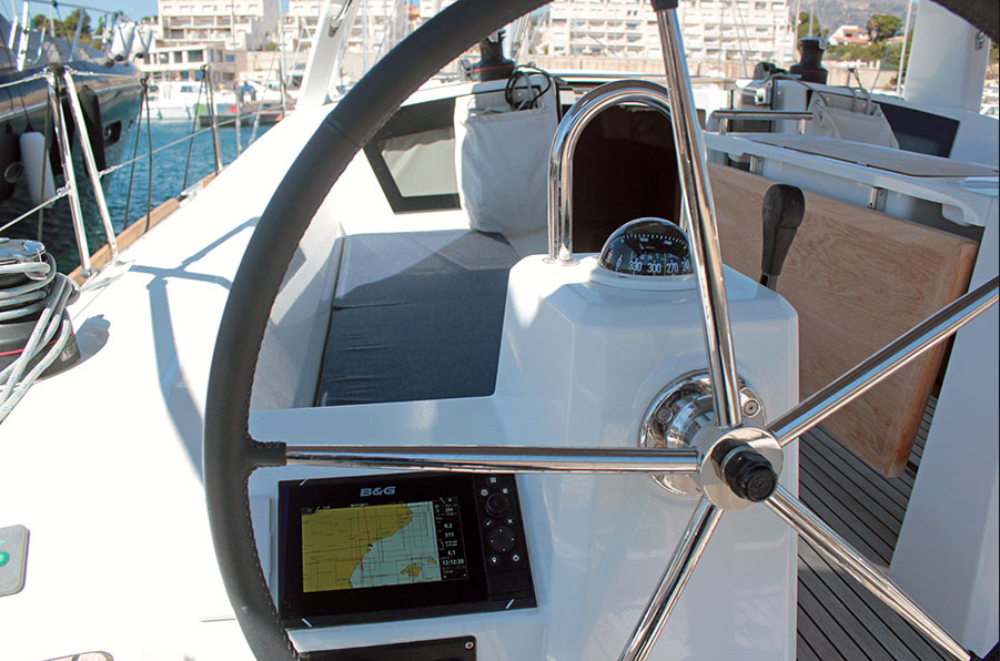 Beneteau Oceanis 38.1 | Freedom