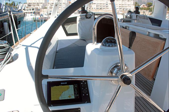 Beneteau Oceanis 38.1 | Freedom