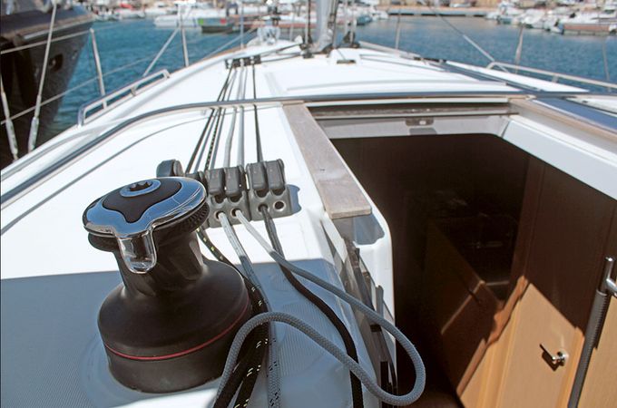 Beneteau Oceanis 38.1 | Freedom