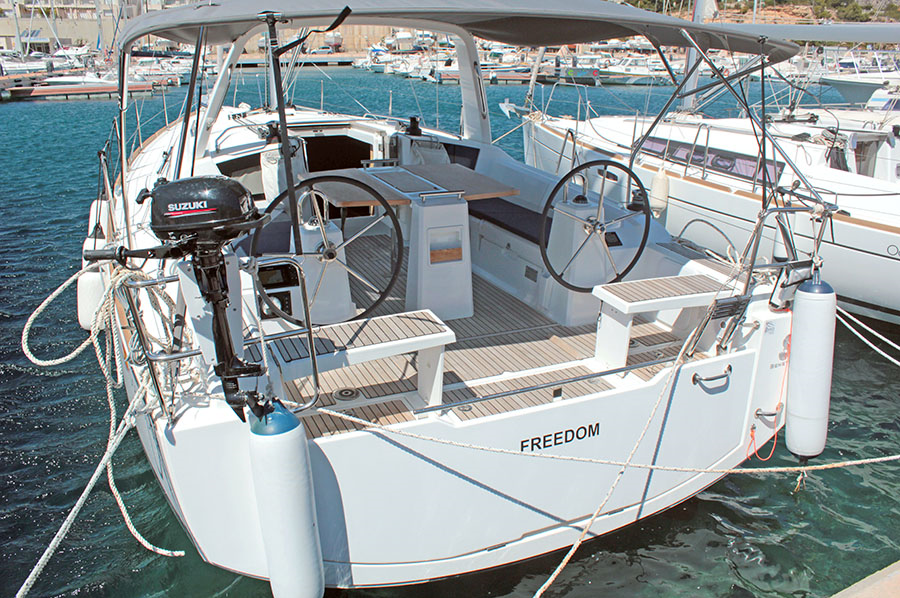 Beneteau Oceanis 38.1 | Freedom