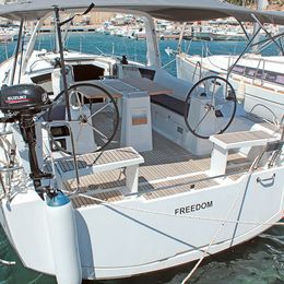 Beneteau Oceanis 38.1 | Freedom