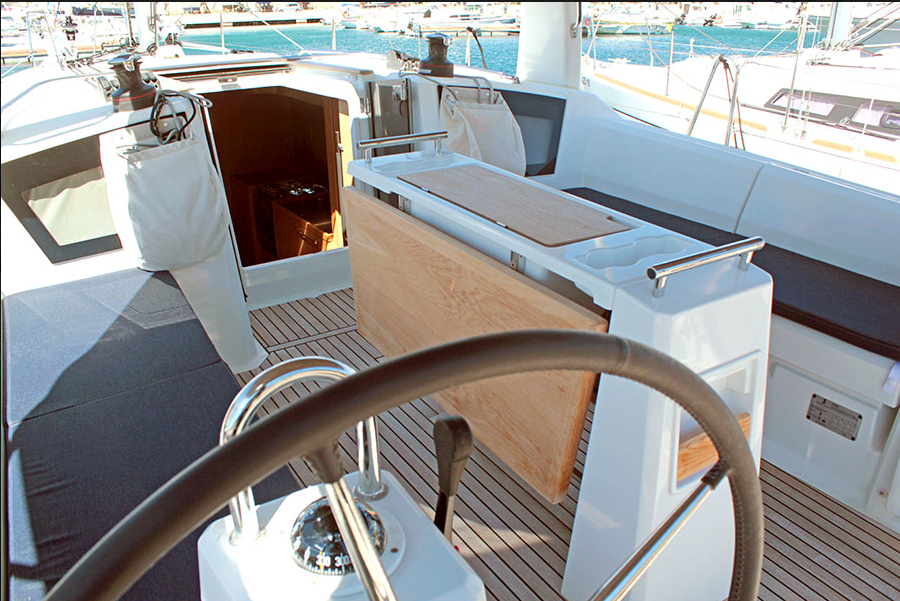 Beneteau Oceanis 38.1 | Freedom